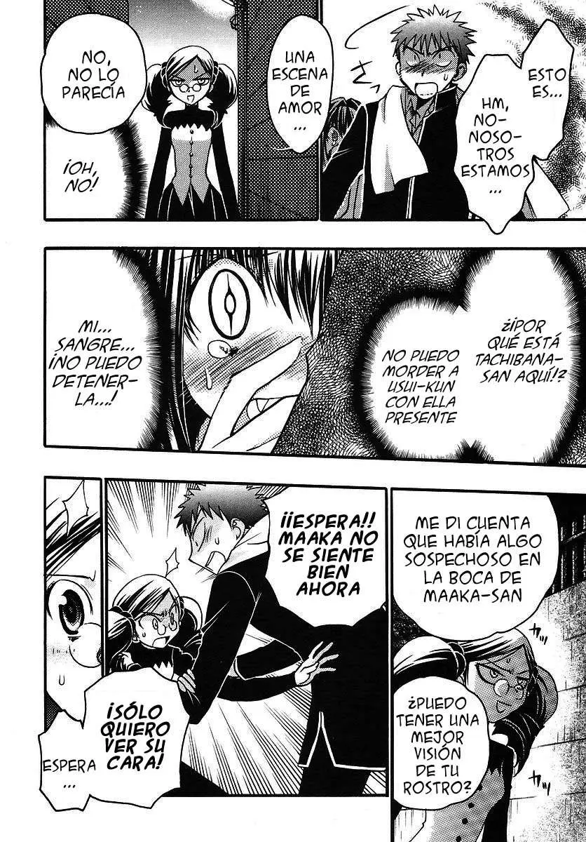 Chibi vampire Karin (2003) - Capítulo 37 - Página 36 - LectorTMOo