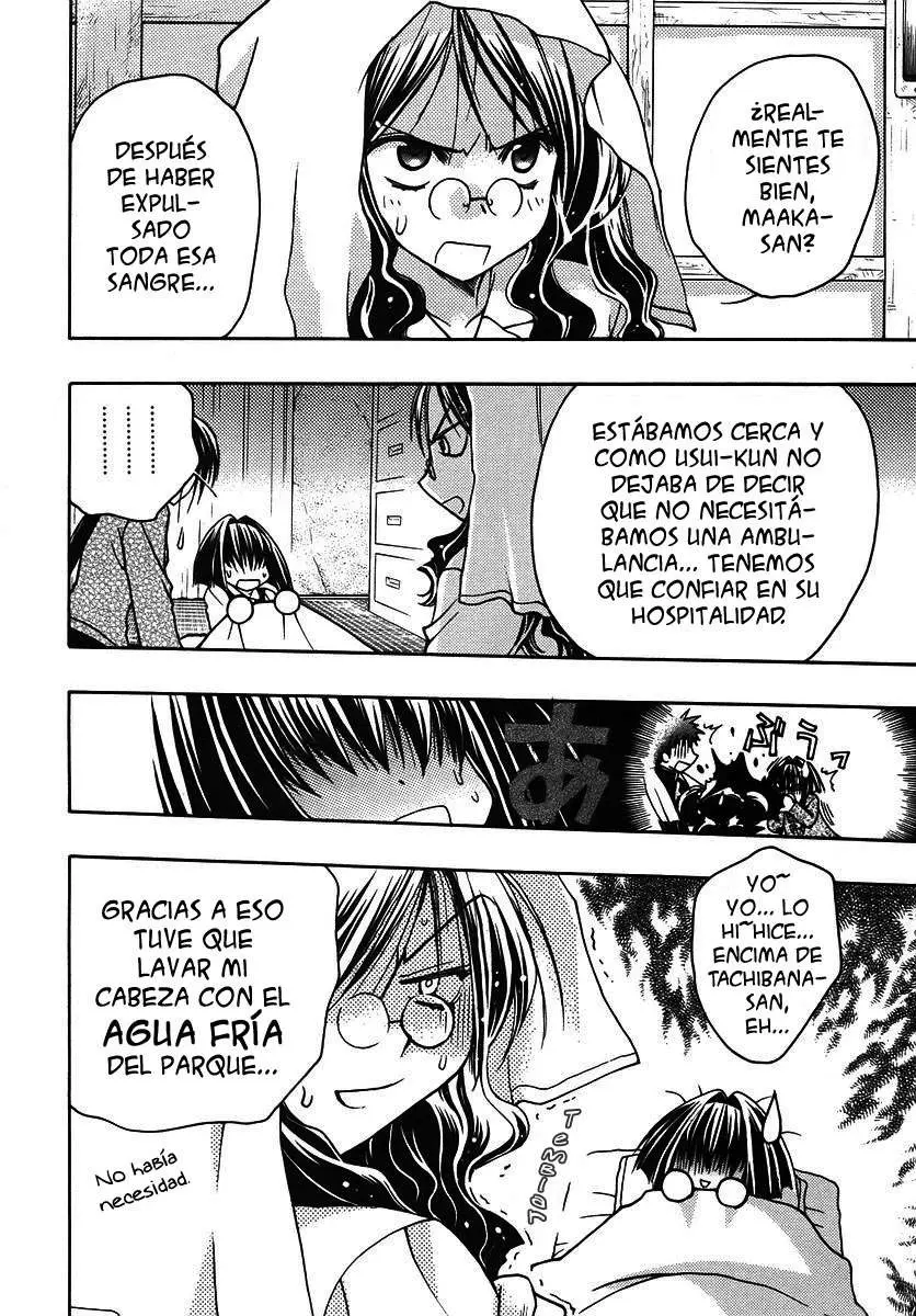 Chibi vampire Karin (2003) - Capítulo 38 - Página 4 - LectorTMOo