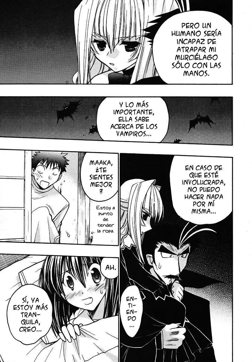 Chibi vampire Karin (2003) - Capítulo 38 - Página 7 - LectorTMOo