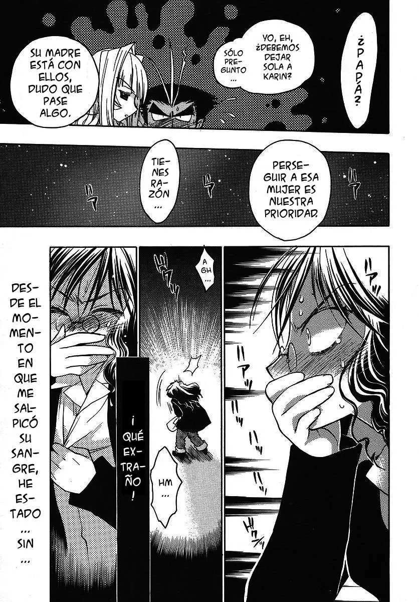 Chibi vampire Karin (2003) - Capítulo 38 - Página 11 - LectorTMOo
