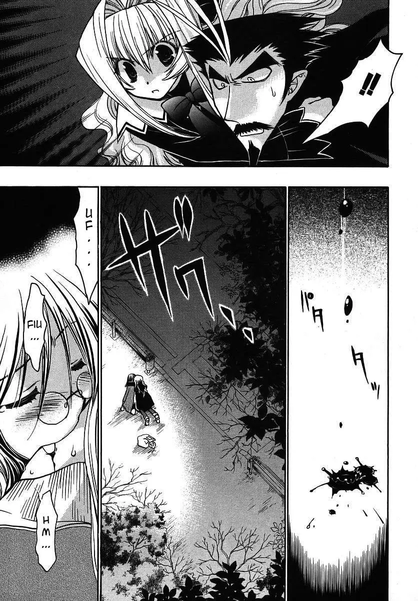 Chibi vampire Karin (2003) - Capítulo 38 - Página 13 - LectorTMOo