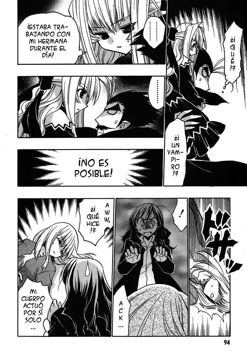 Chibi vampire Karin (2003) - Capítulo 38 - Página 14 - LectorTMOo