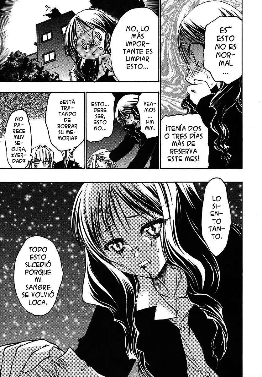 Chibi vampire Karin (2003) - Capítulo 38 - Página 15 - LectorTMOo