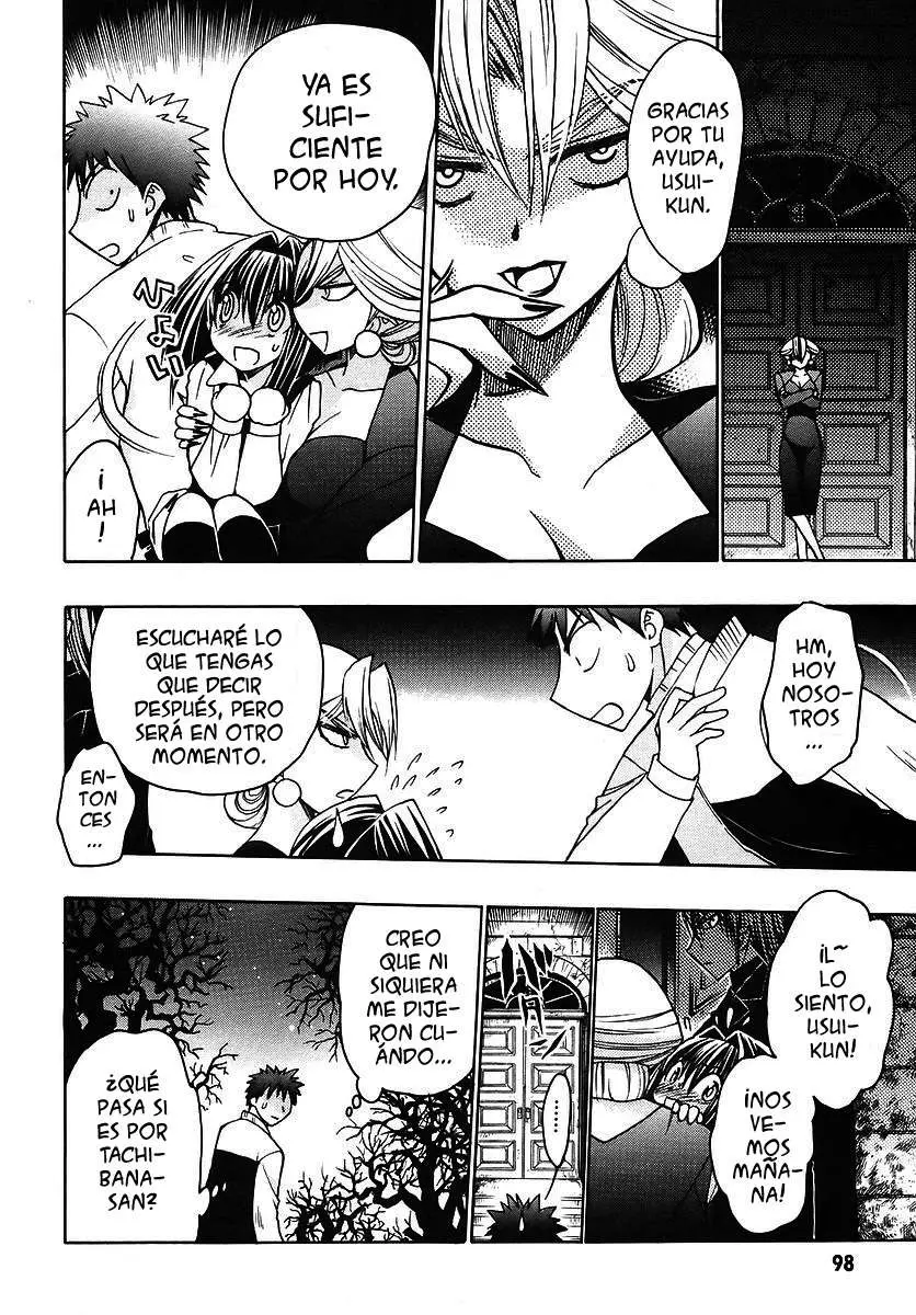 Chibi vampire Karin (2003) - Capítulo 38 - Página 18 - LectorTMOo