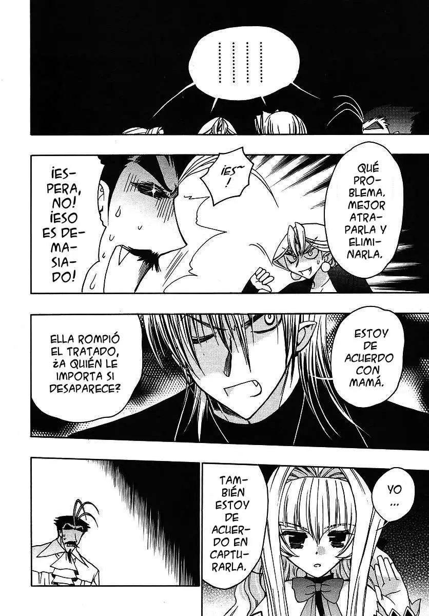 Chibi vampire Karin (2003) - Capítulo 38 - Página 22 - LectorTMOo