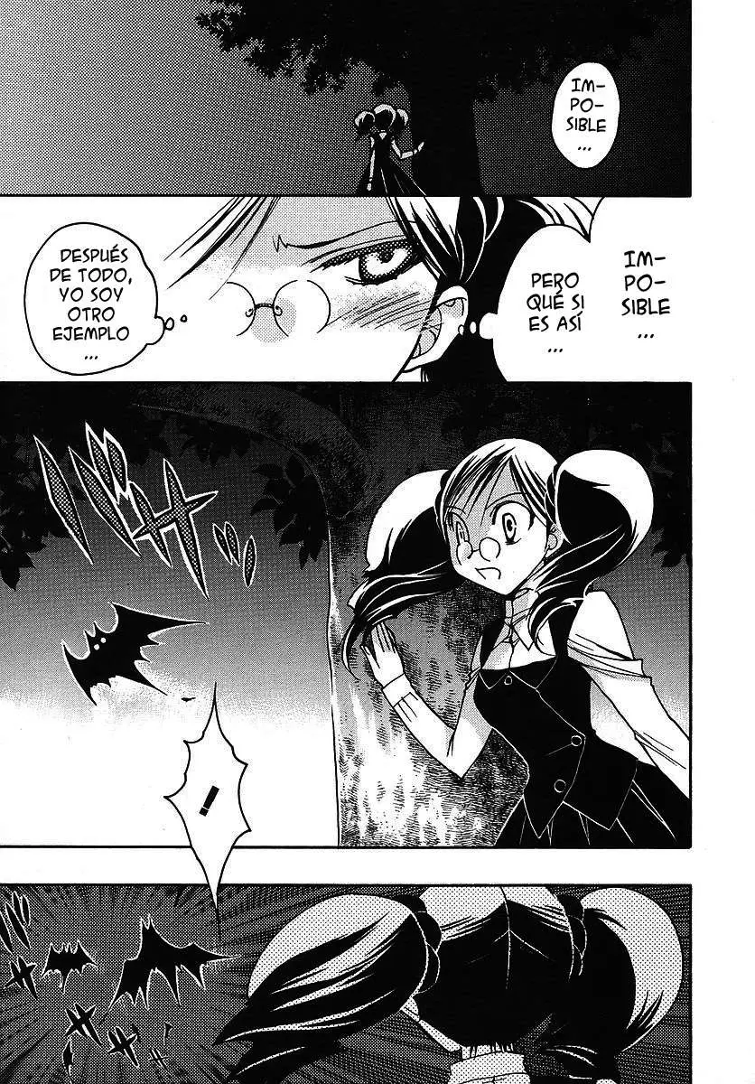 Chibi vampire Karin (2003) - Capítulo 38 - Página 35 - LectorTMOo
