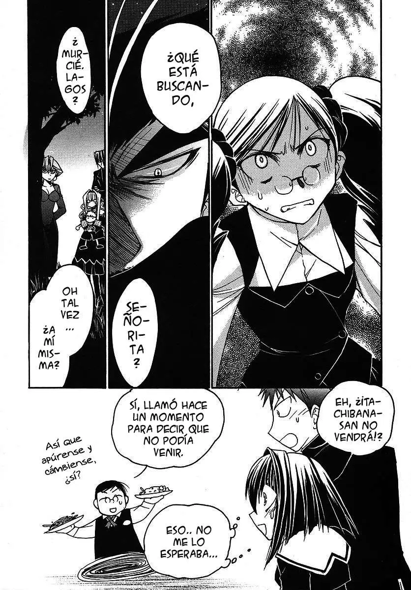Chibi vampire Karin (2003) - Capítulo 38 - Página 37 - LectorTMOo