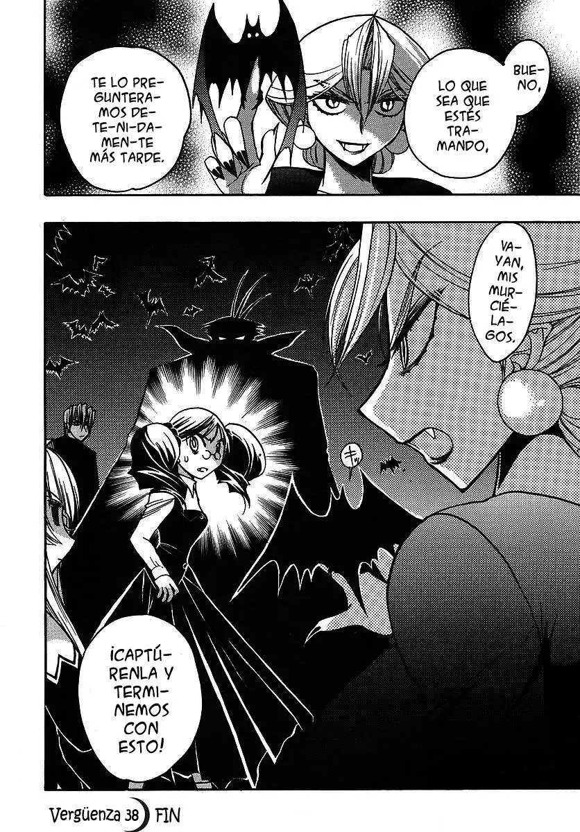 Chibi vampire Karin (2003) - Capítulo 38 - Página 38 - LectorTMOo