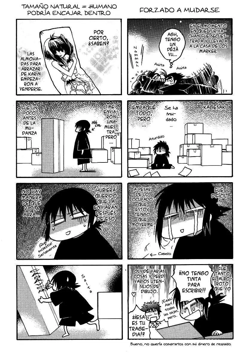 Chibi vampire Karin (2003) - Capítulo 39.05 - Página 2 - LectorTMOo