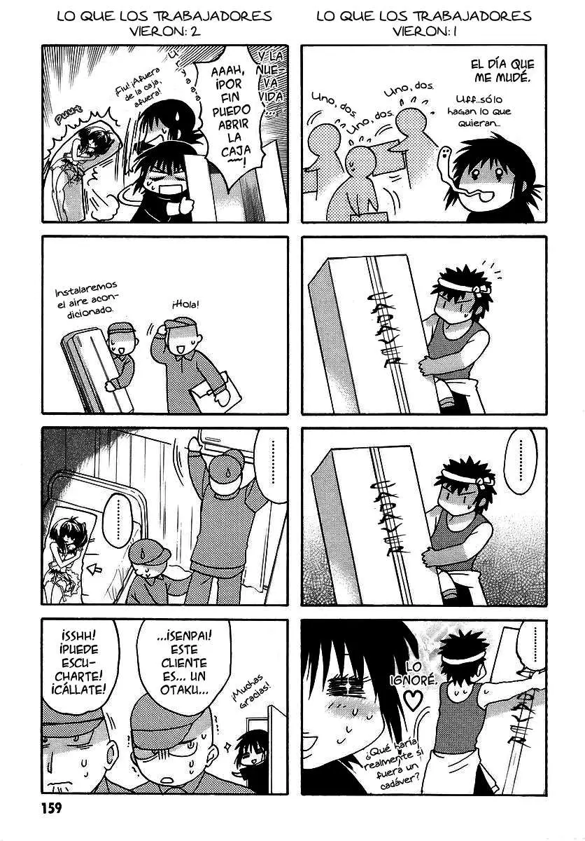 Chibi vampire Karin (2003) - Capítulo 39.05 - Página 3 - LectorTMOo