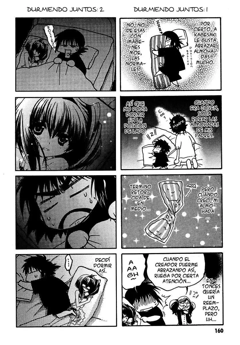Chibi vampire Karin (2003) - Capítulo 39.05 - Página 4 - LectorTMOo