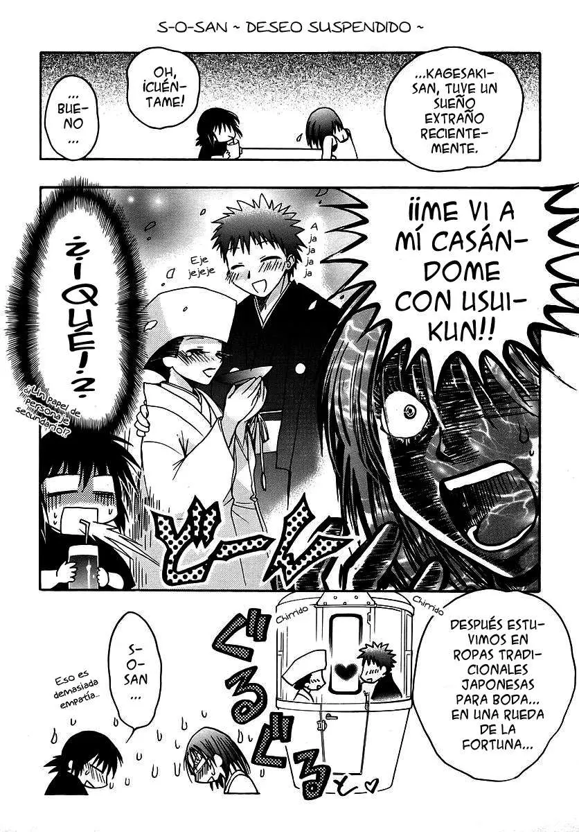 Chibi vampire Karin (2003) - Capítulo 39.05 - Página 5 - LectorTMOo