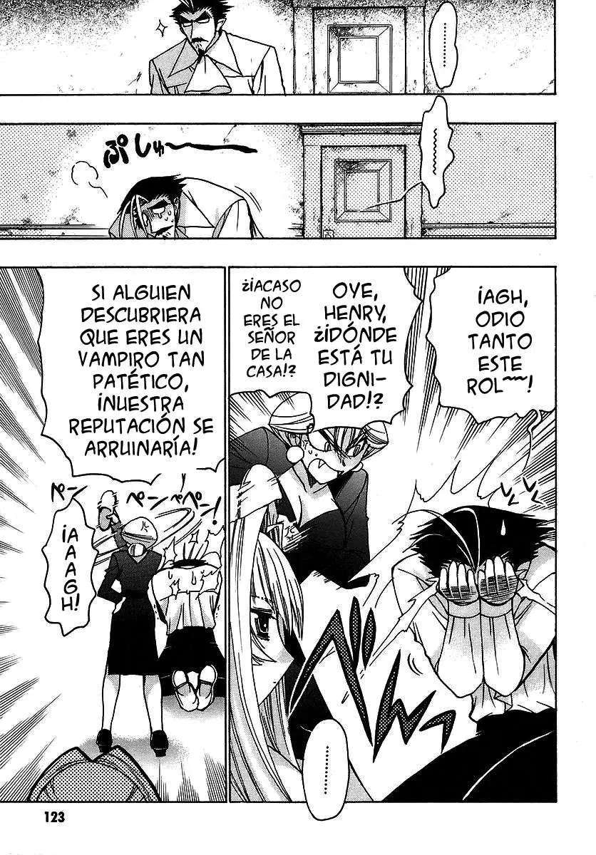 Chibi vampire Karin (2003) - Capítulo 39 - Página 5 - LectorTMOo