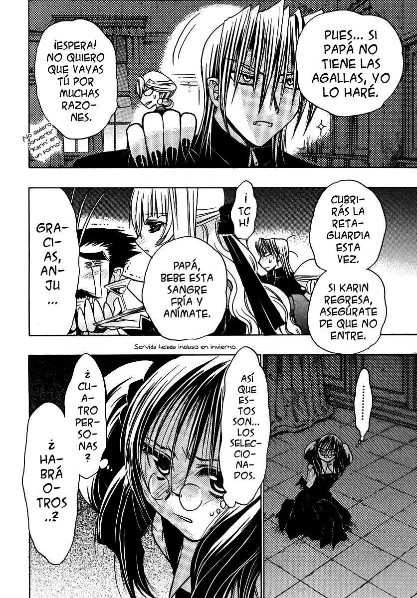Chibi vampire Karin (2003) - Capítulo 39 - Página 6 - LectorTMOo