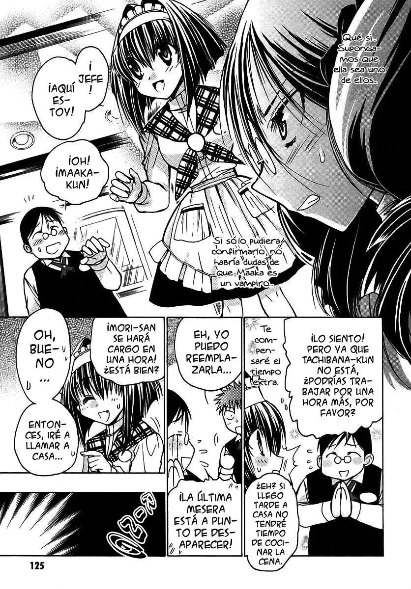 Chibi vampire Karin (2003) - Capítulo 39 - Página 7 - LectorTMOo
