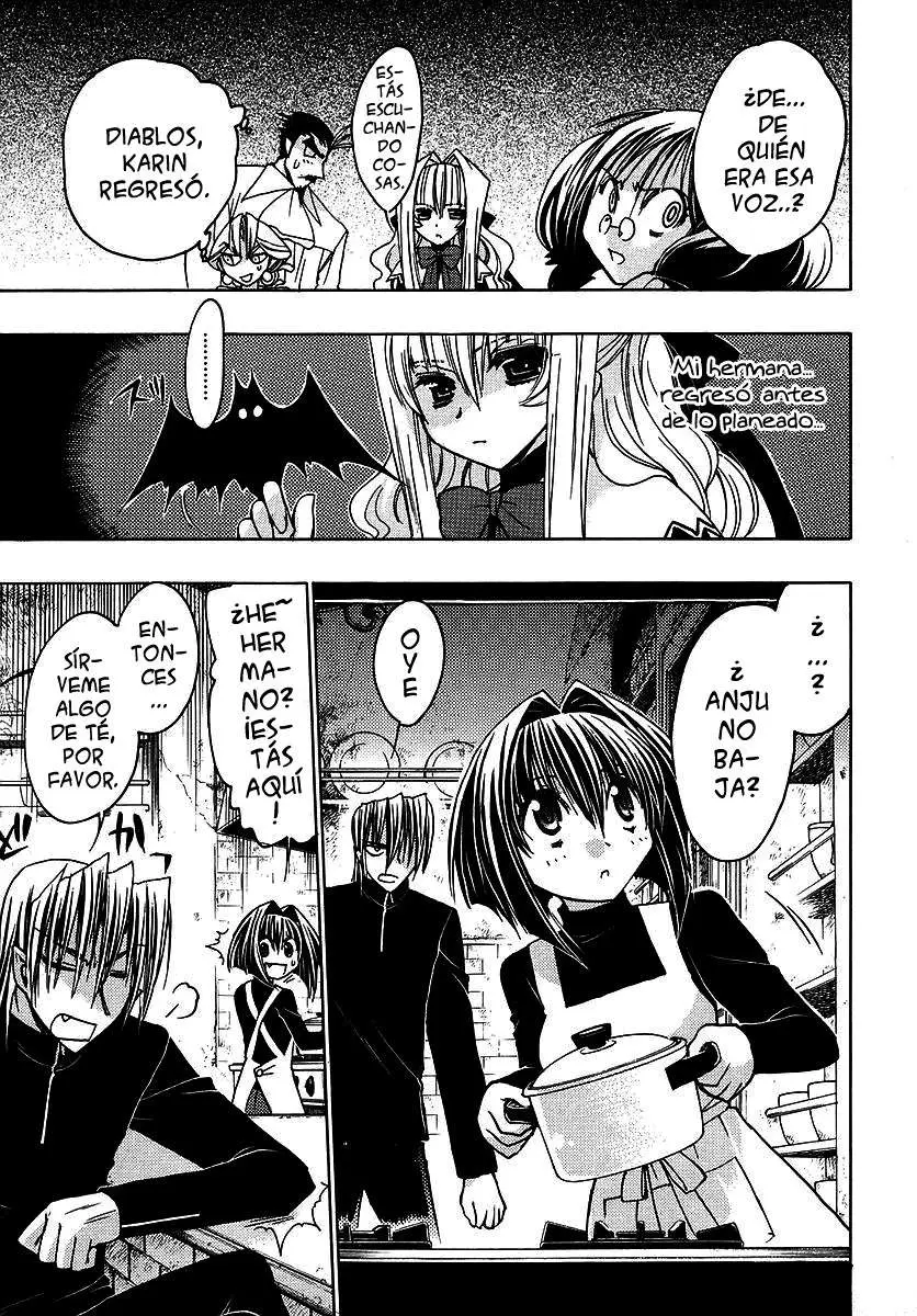 Chibi vampire Karin (2003) - Capítulo 39 - Página 15 - LectorTMOo
