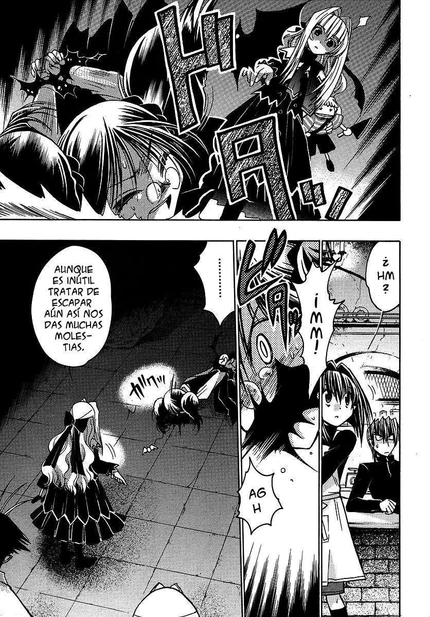 Chibi vampire Karin (2003) - Capítulo 39 - Página 17 - LectorTMOo