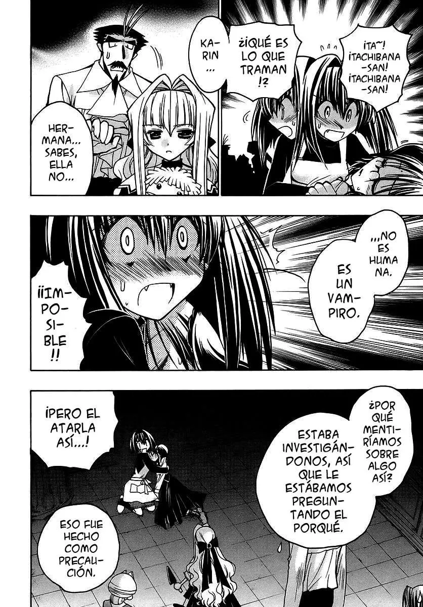 Chibi vampire Karin (2003) - Capítulo 39 - Página 22 - LectorTMOo