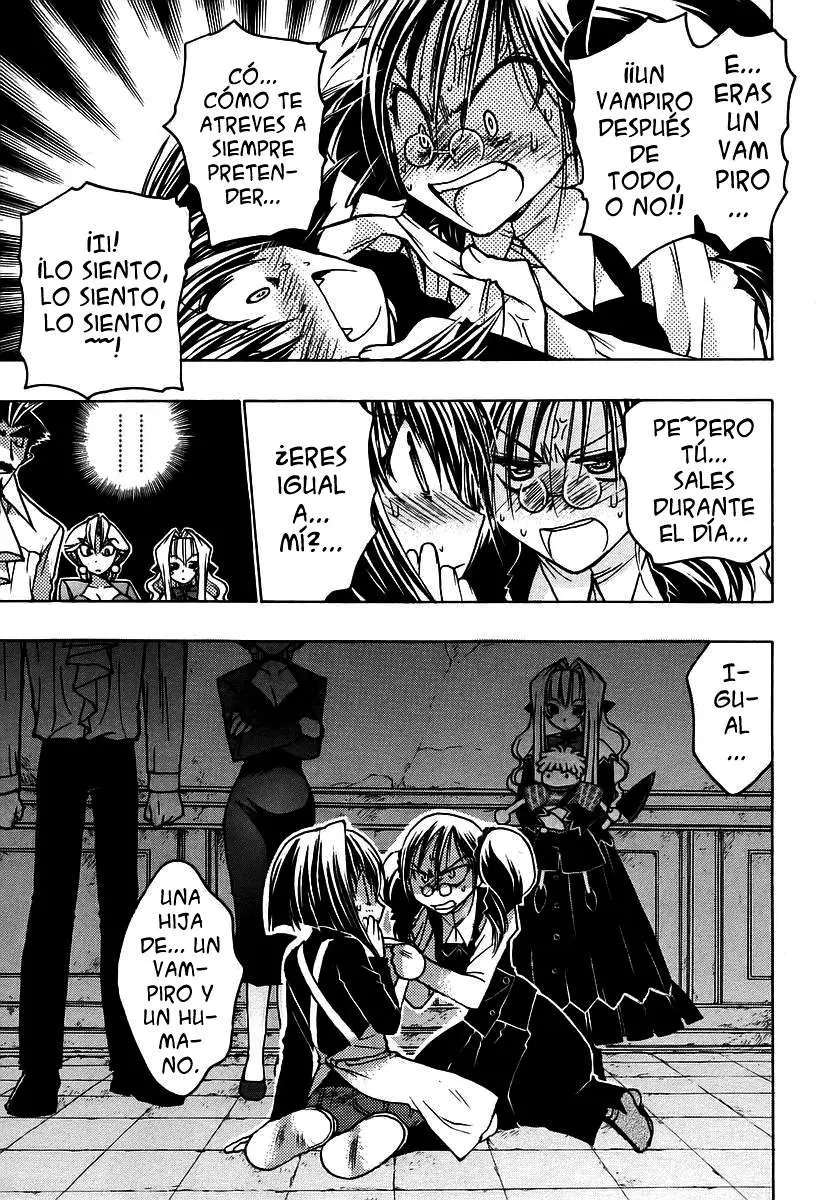 Chibi vampire Karin (2003) - Capítulo 39 - Página 25 - LectorTMOo