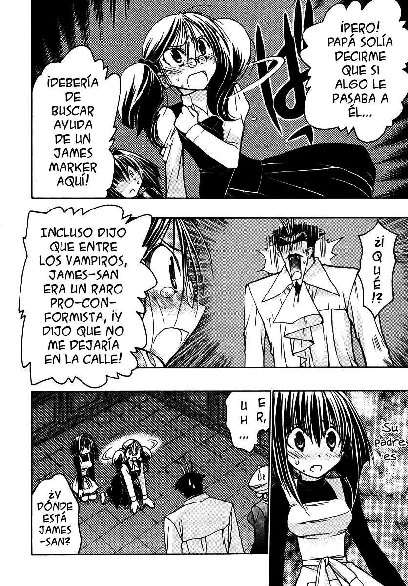 Chibi vampire Karin (2003) - Capítulo 39 - Página 28 - LectorTMOo