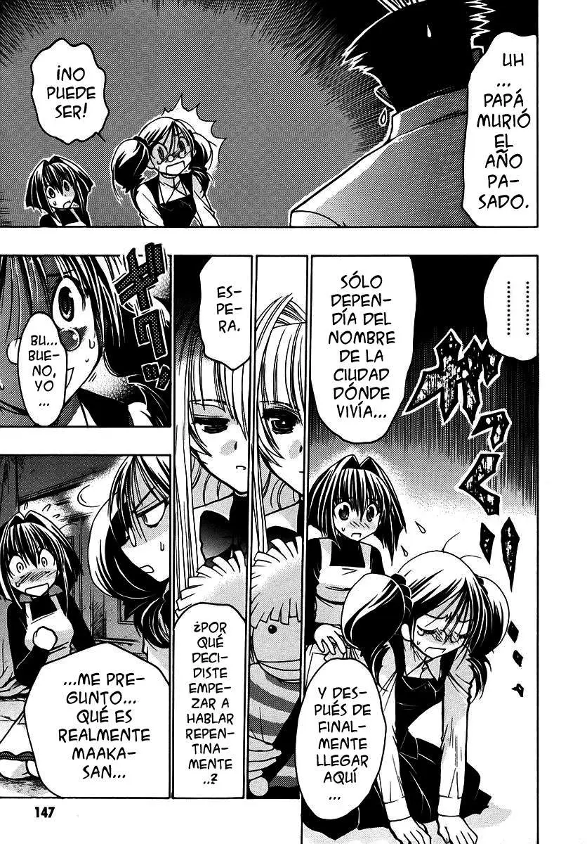 Chibi vampire Karin (2003) - Capítulo 39 - Página 29 - LectorTMOo
