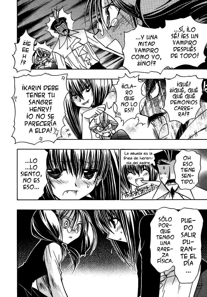 Chibi vampire Karin (2003) - Capítulo 39 - Página 30 - LectorTMOo