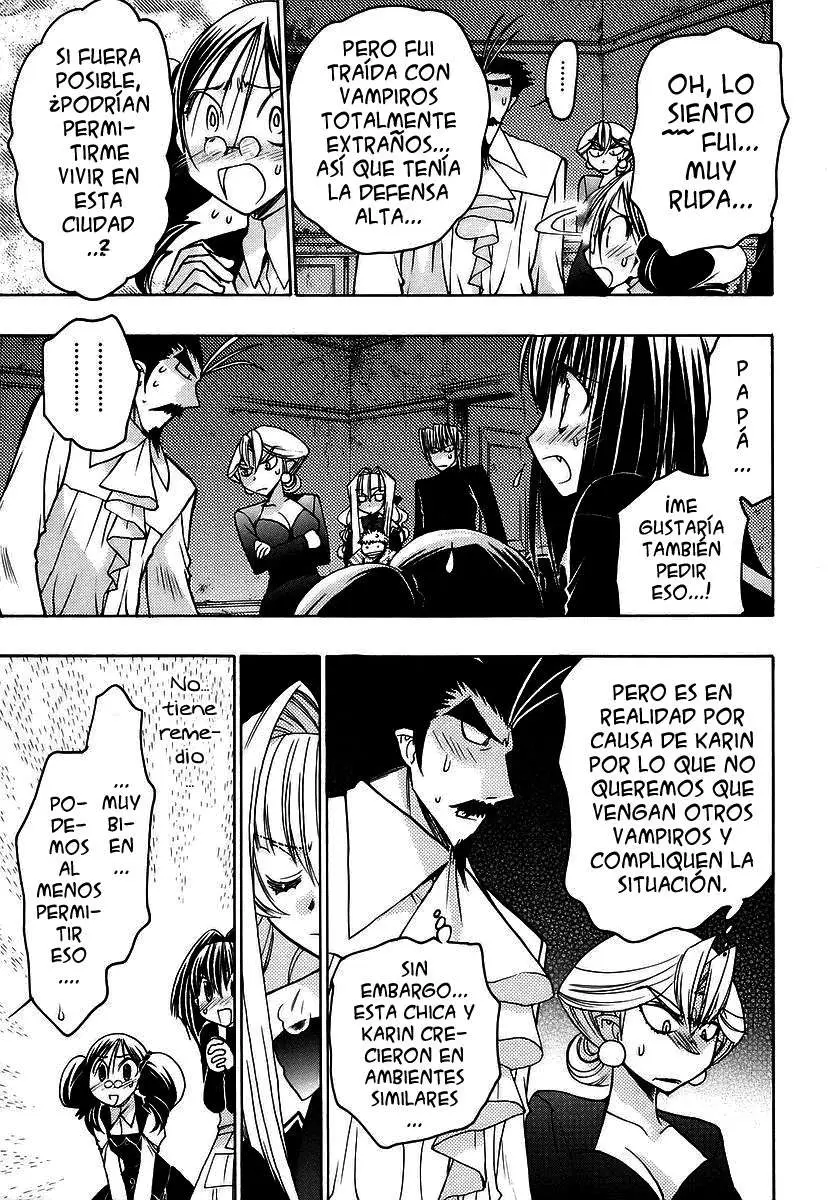 Chibi vampire Karin (2003) - Capítulo 39 - Página 33 - LectorTMOo
