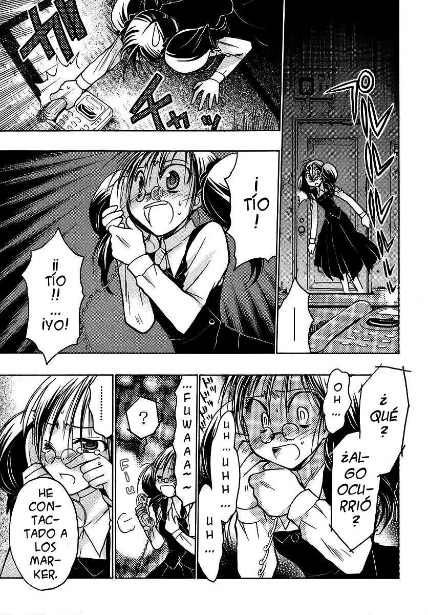 Chibi vampire Karin (2003) - Capítulo 39 - Página 35 - LectorTMOo