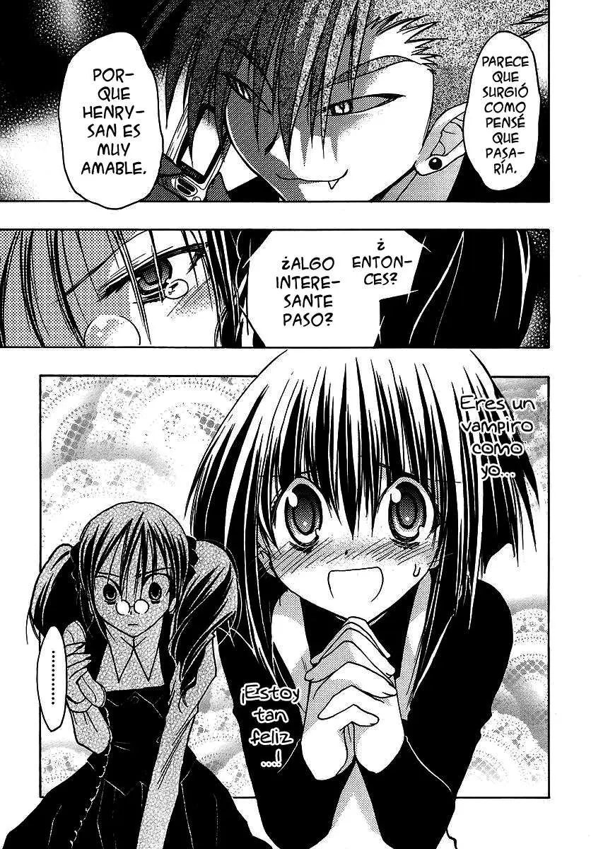 Chibi vampire Karin (2003) - Capítulo 39 - Página 37 - LectorTMOo