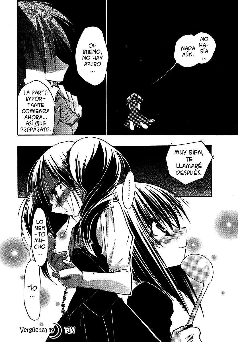 Chibi vampire Karin (2003) - Capítulo 39 - Página 38 - LectorTMOo