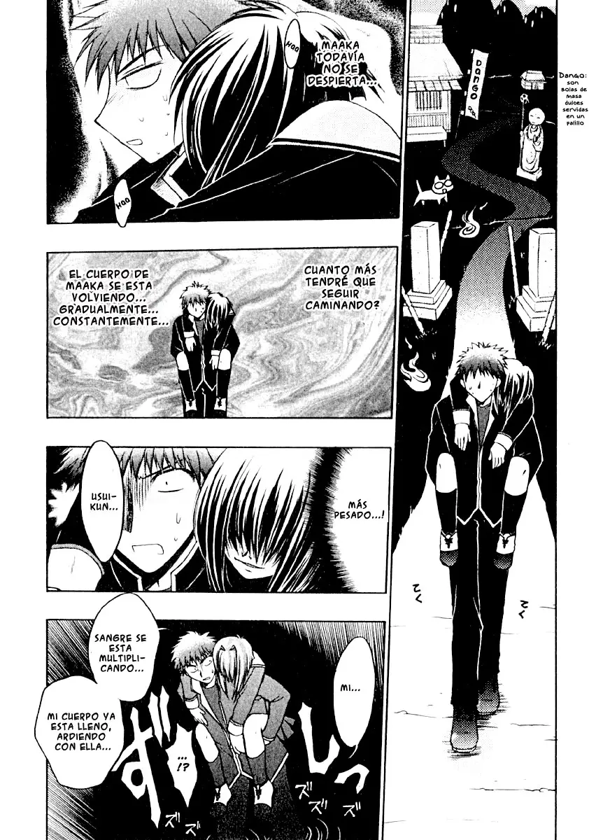Chibi vampire Karin (2003) - Capítulo 4 - Página 3 - LectorTMOo