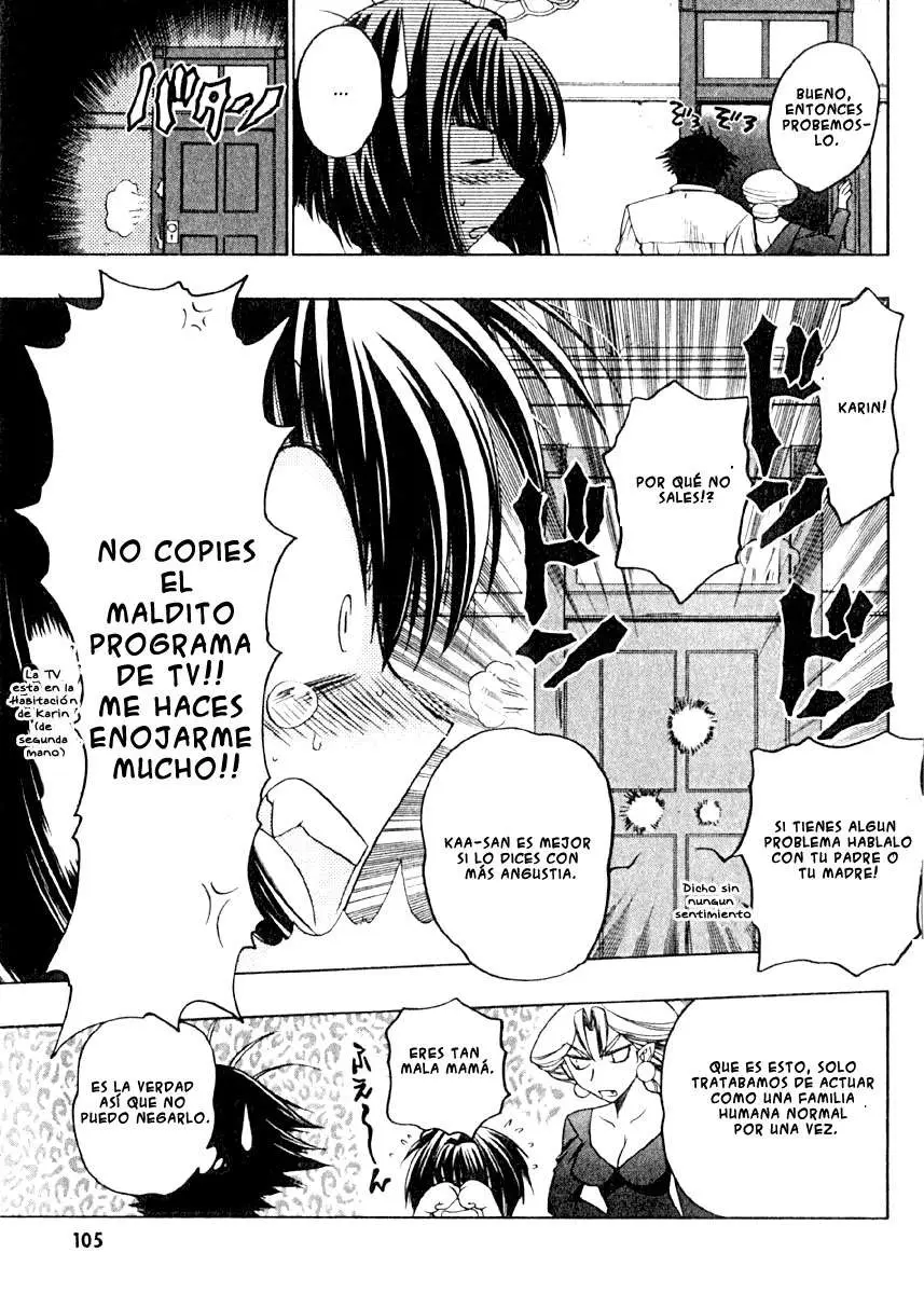 Chibi vampire Karin (2003) - Capítulo 4 - Página 9 - LectorTMOo