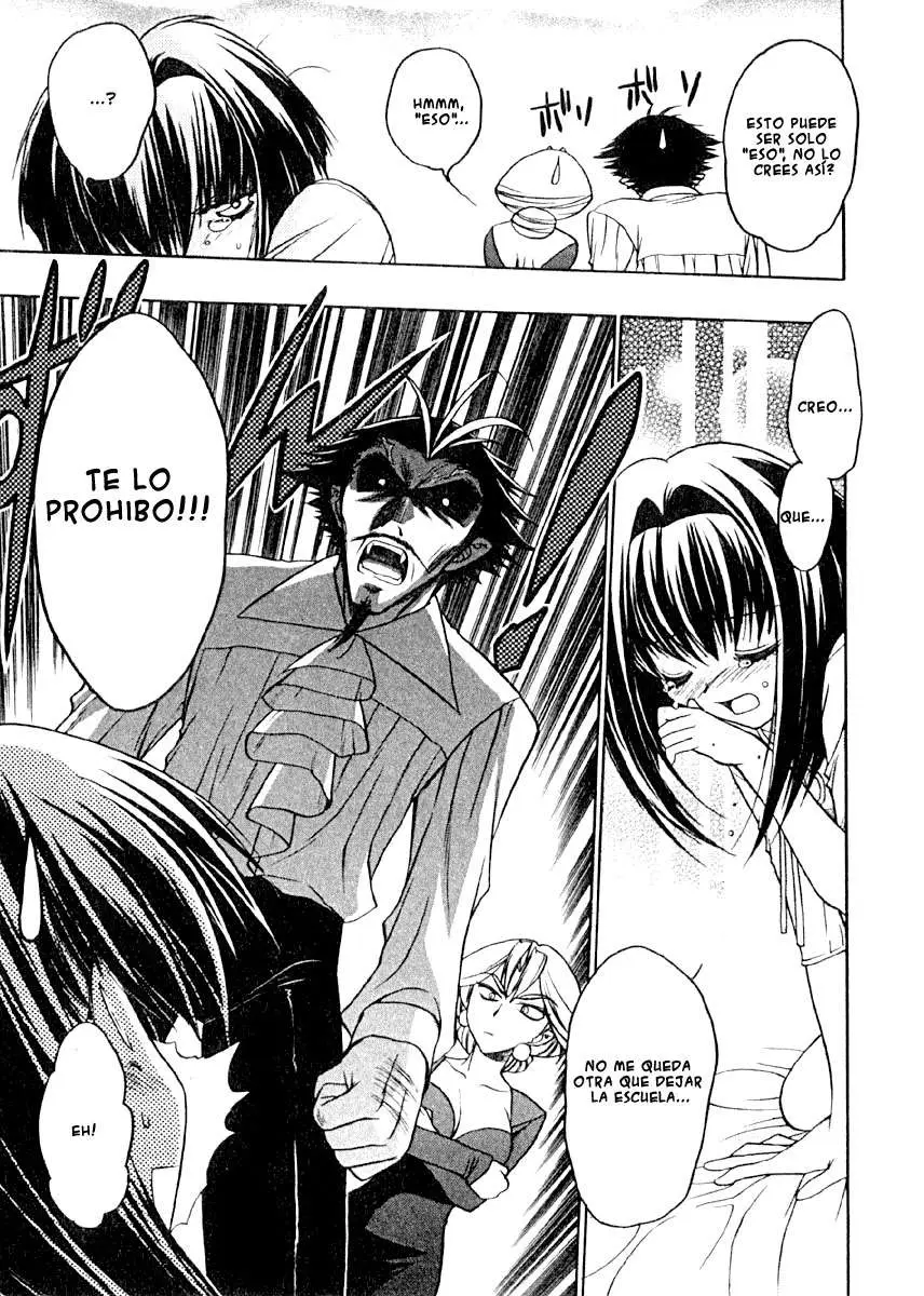 Chibi vampire Karin (2003) - Capítulo 4 - Página 11 - LectorTMOo