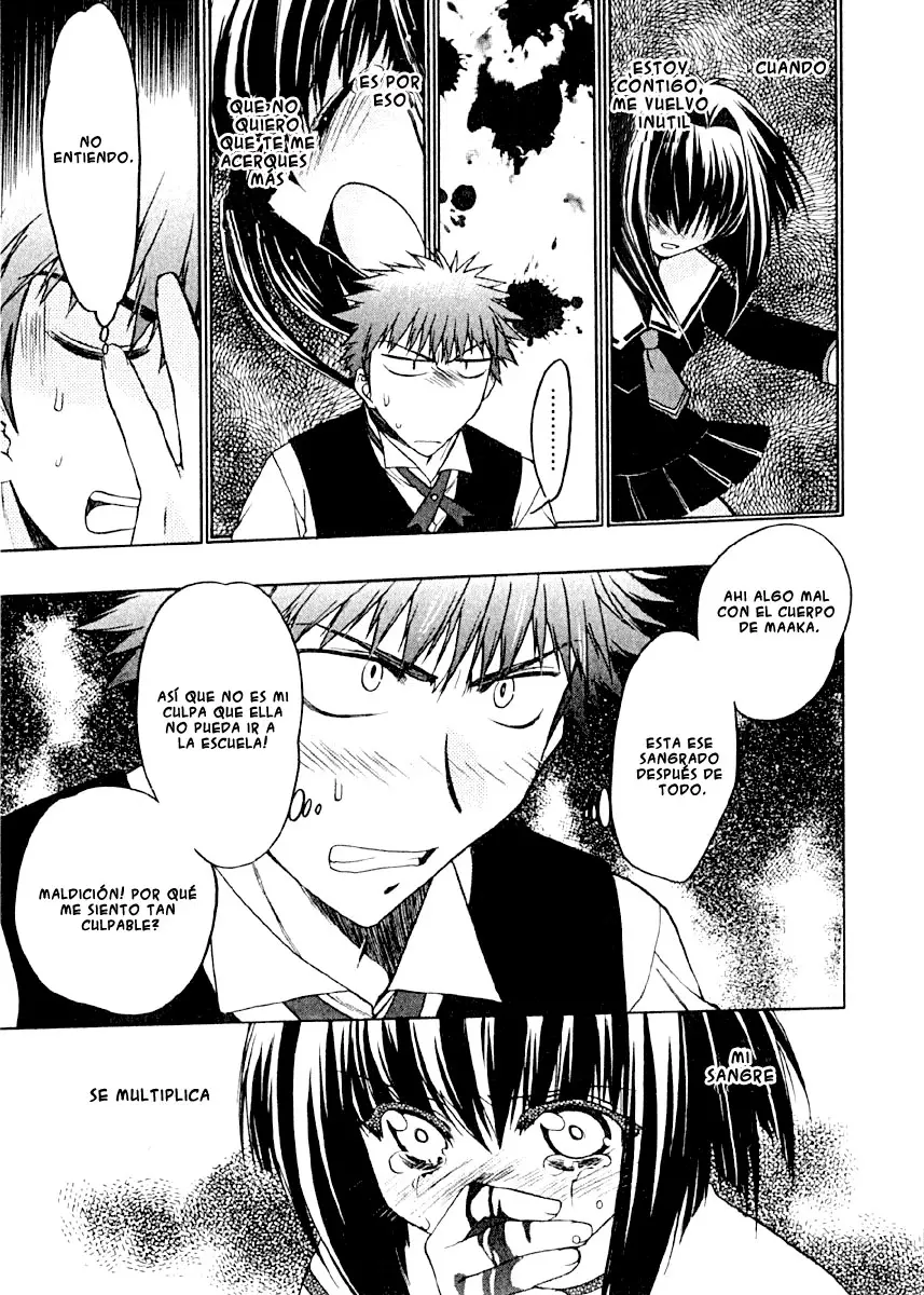 Chibi vampire Karin (2003) - Capítulo 4 - Página 15 - LectorTMOo