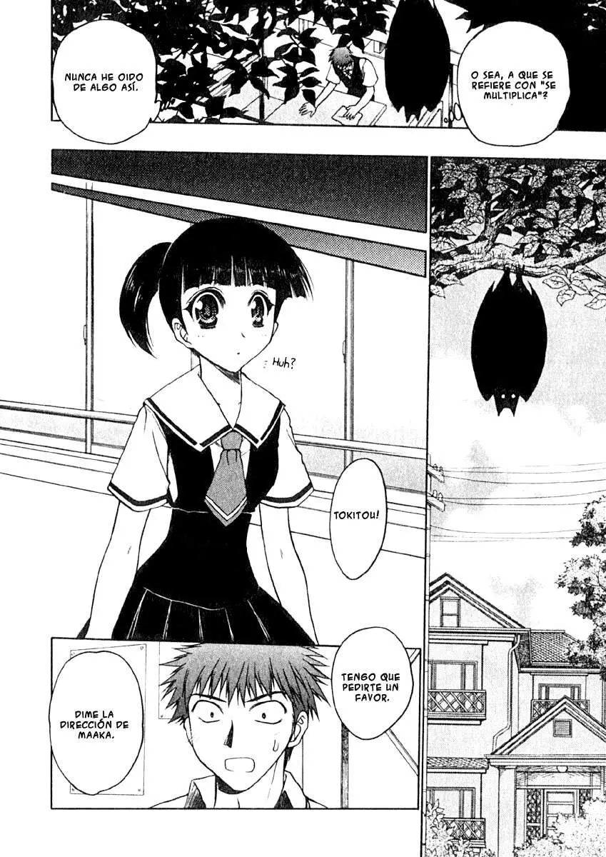 Chibi vampire Karin (2003) - Capítulo 4 - Página 16 - LectorTMOo