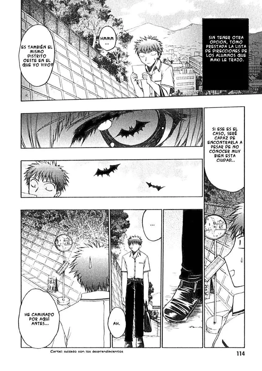 Chibi vampire Karin (2003) - Capítulo 4 - Página 18 - LectorTMOo
