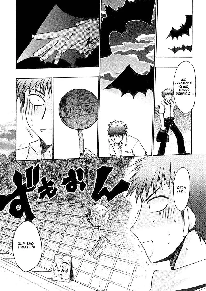 Chibi vampire Karin (2003) - Capítulo 4 - Página 19 - LectorTMOo