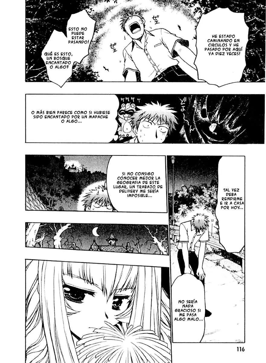 Chibi vampire Karin (2003) - Capítulo 4 - Página 20 - LectorTMOo