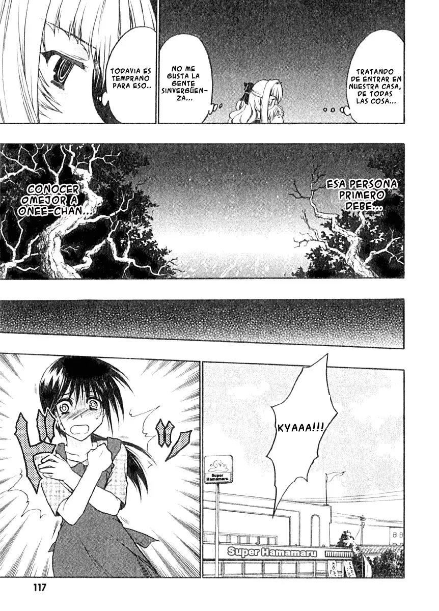 Chibi vampire Karin (2003) - Capítulo 4 - Página 21 - LectorTMOo