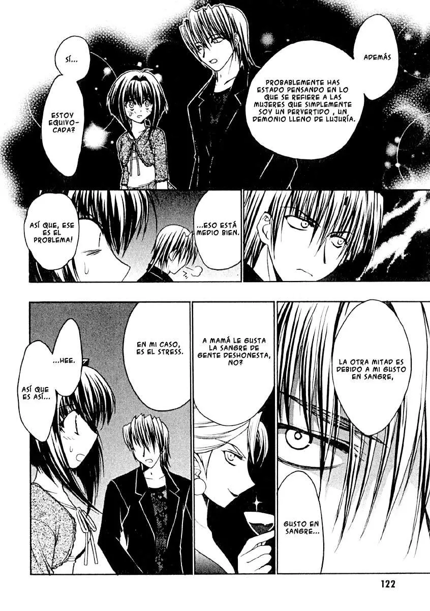 Chibi vampire Karin (2003) - Capítulo 4 - Página 26 - LectorTMOo