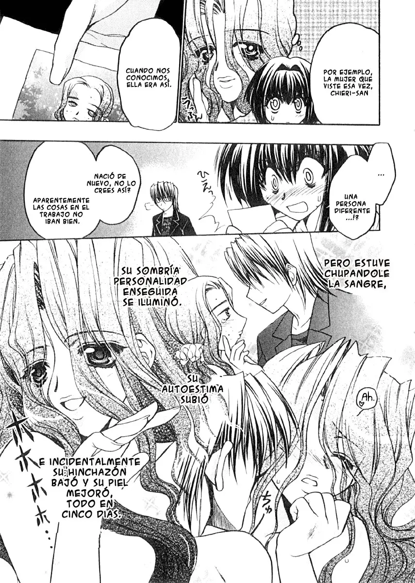 Chibi vampire Karin (2003) - Capítulo 4 - Página 27 - LectorTMOo