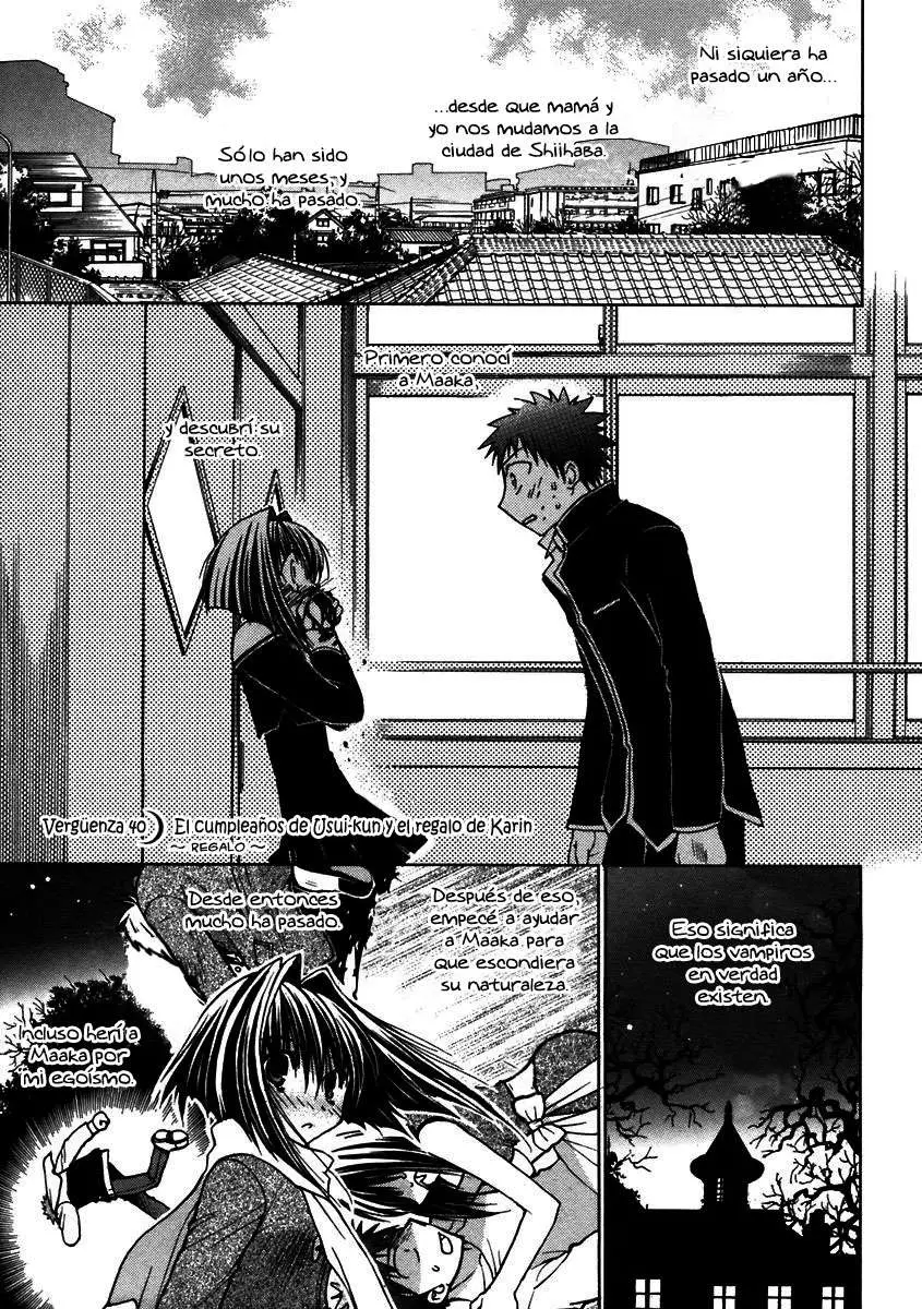 Chibi vampire Karin (2003) - Capítulo 40 - Página 6 - LectorTMOo