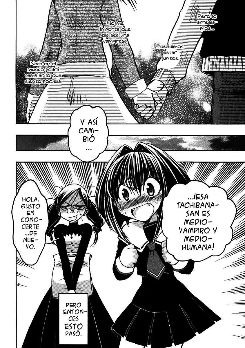 Chibi vampire Karin (2003) - Capítulo 40 - Página 7 - LectorTMOo