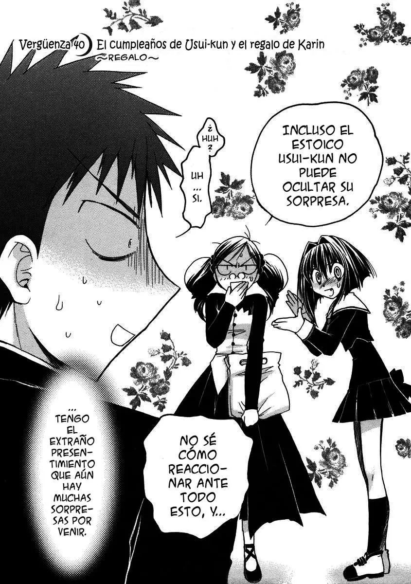 Chibi vampire Karin (2003) - Capítulo 40 - Página 8 - LectorTMOo