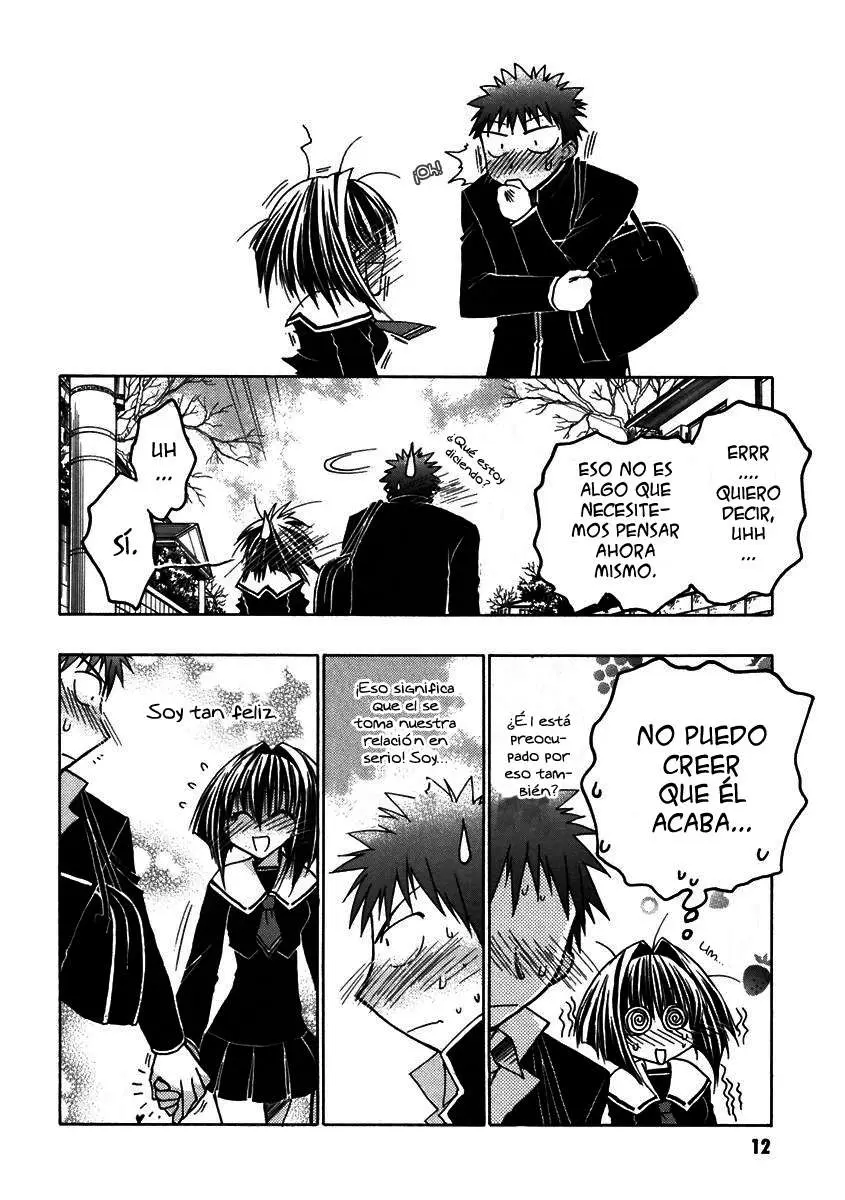 Chibi vampire Karin (2003) - Capítulo 40 - Página 13 - LectorTMOo