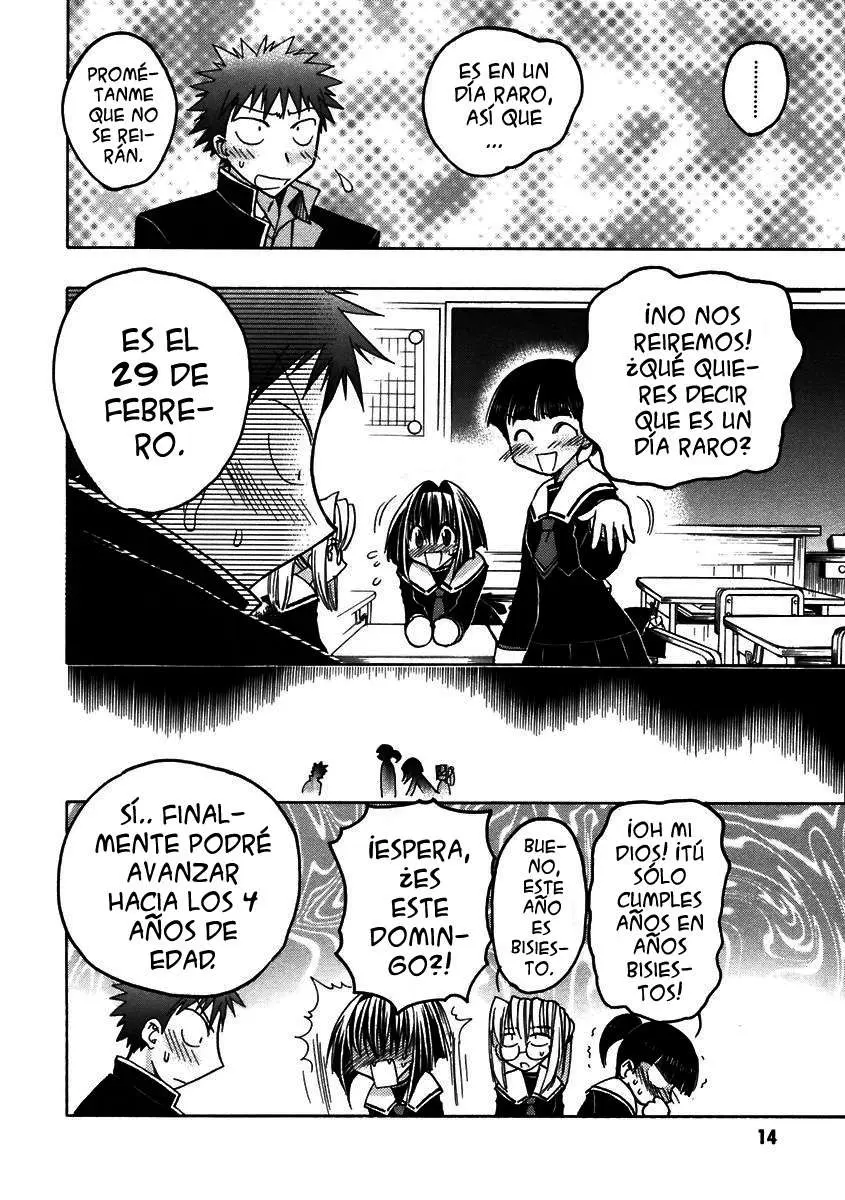 Chibi vampire Karin (2003) - Capítulo 40 - Página 15 - LectorTMOo