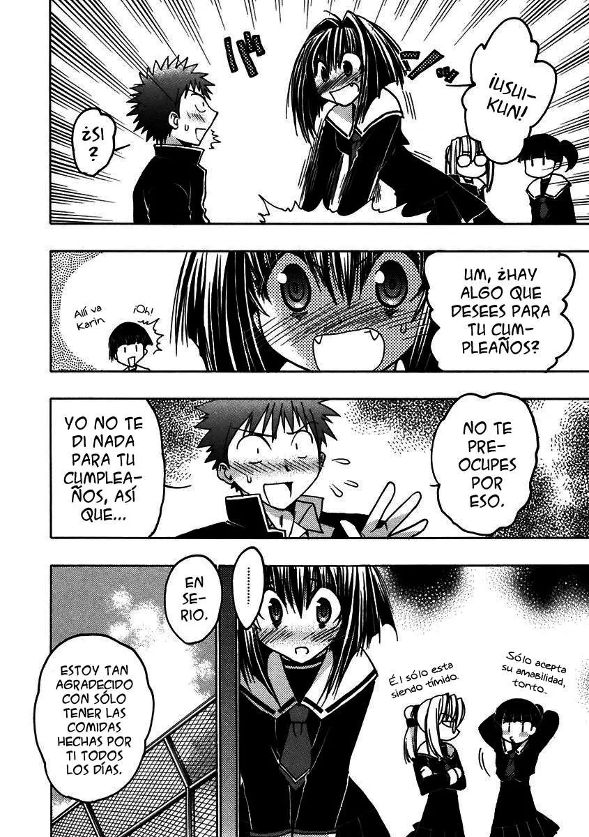 Chibi vampire Karin (2003) - Capítulo 40 - Página 17 - LectorTMOo