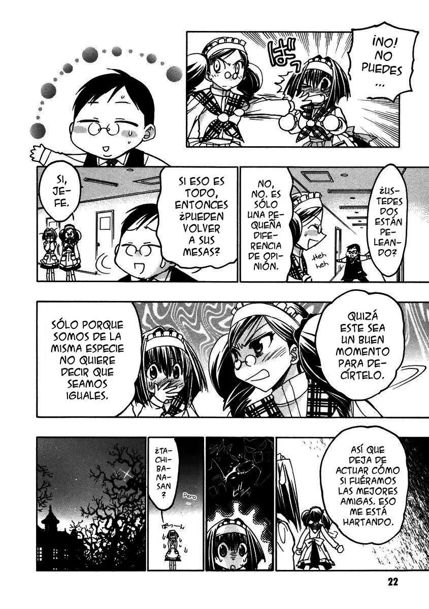 Chibi vampire Karin (2003) - Capítulo 40 - Página 23 - LectorTMOo