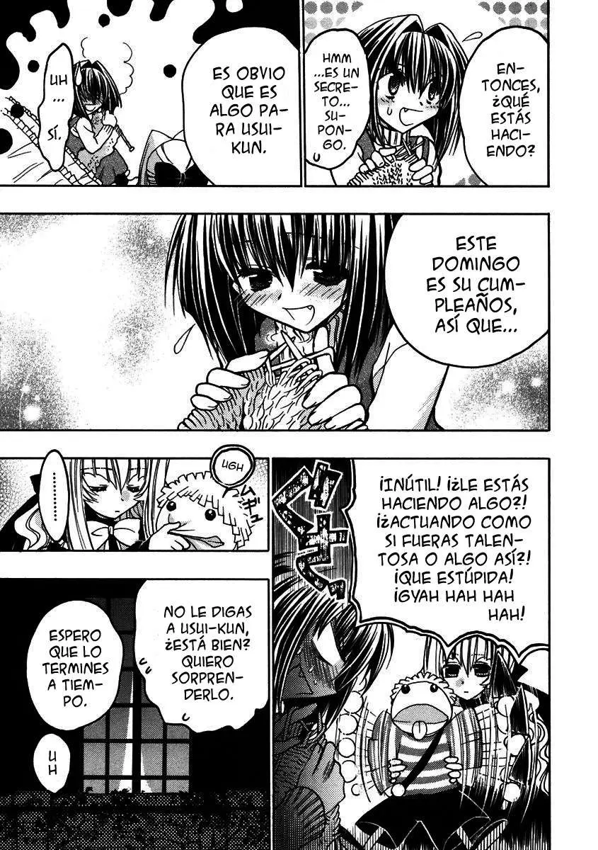 Chibi vampire Karin (2003) - Capítulo 40 - Página 26 - LectorTMOo