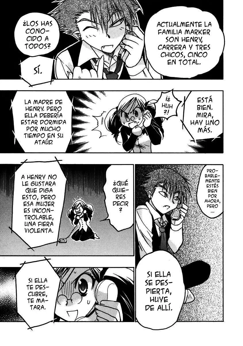 Chibi vampire Karin (2003) - Capítulo 40 - Página 28 - LectorTMOo